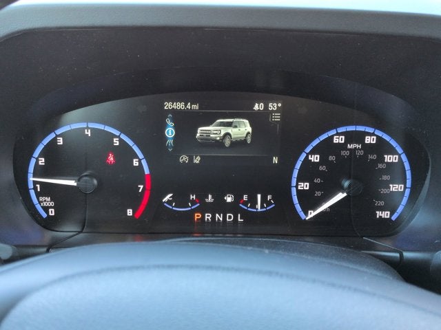 2022 Ford Bronco Sport Big Bend