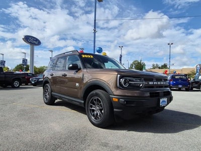 2022 Ford Bronco Sport Big Bend