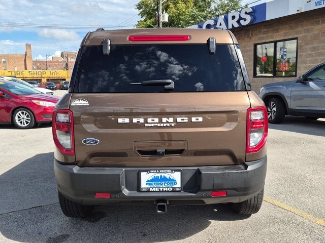 2022 Ford Bronco Sport Big Bend