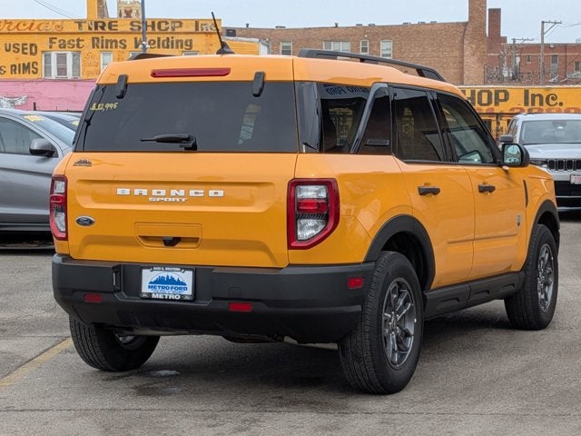 2023 Ford Bronco Sport Big Bend