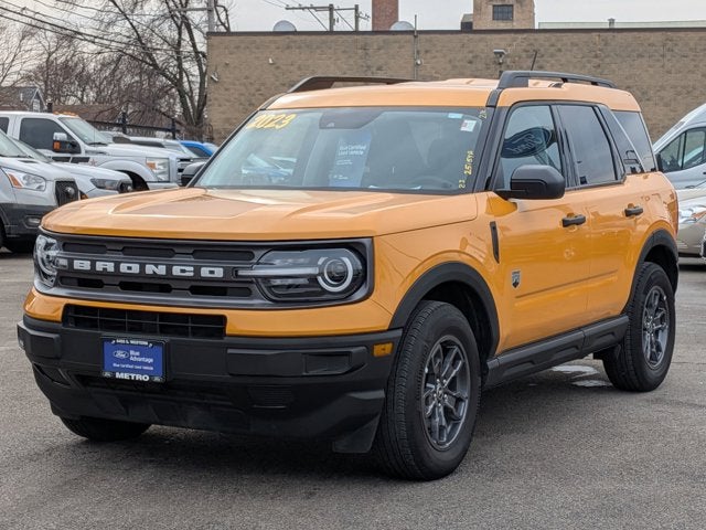 2023 Ford Bronco Sport Big Bend