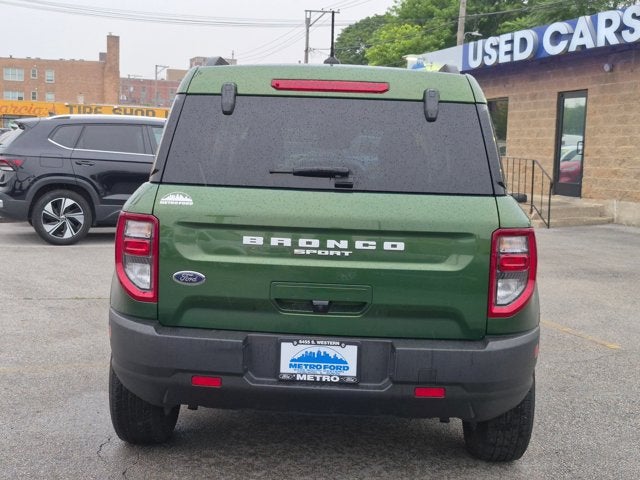 2023 Ford Bronco Sport Big Bend