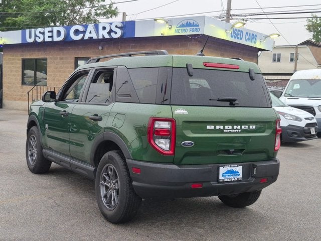 2023 Ford Bronco Sport Big Bend