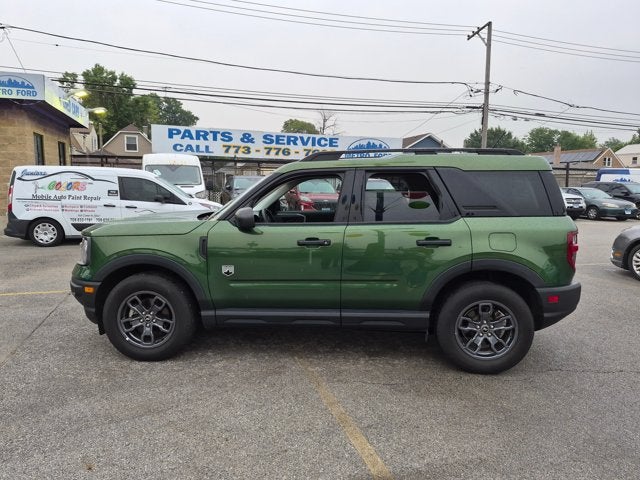 2023 Ford Bronco Sport Big Bend