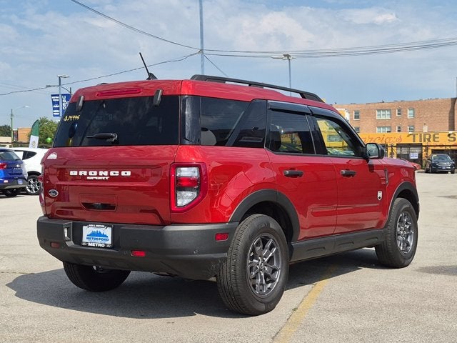 2024 Ford Bronco Sport Big Bend