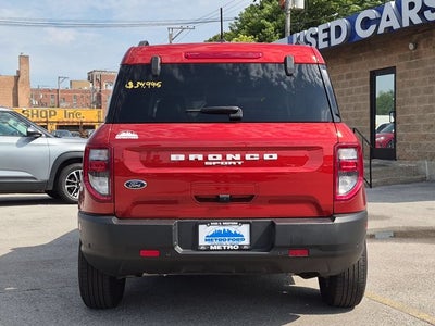 2024 Ford Bronco Sport Big Bend
