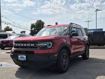 2024 Ford Bronco Sport Big Bend