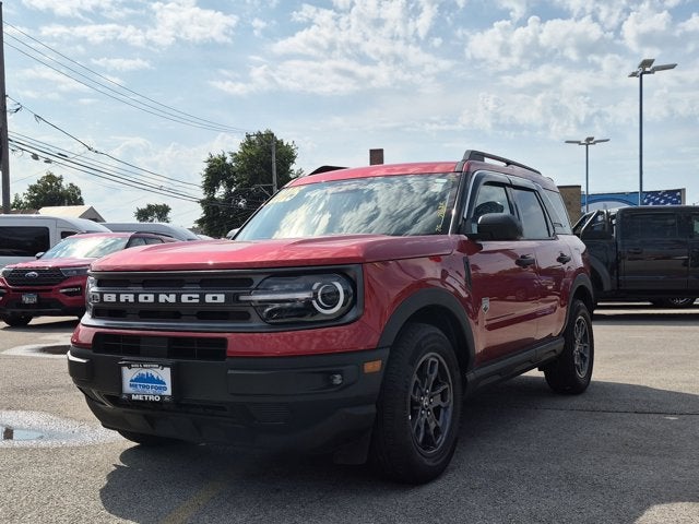 2024 Ford Bronco Sport Big Bend
