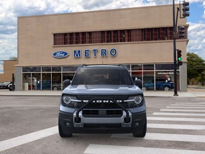 2026 Ford Bronco Sport Big Bend