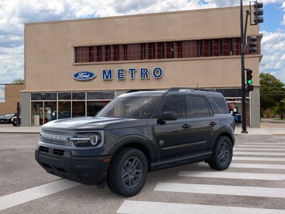 2026 Ford Bronco Sport Big Bend