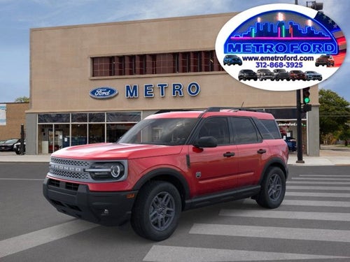 2026 Ford Bronco Sport Big Bend