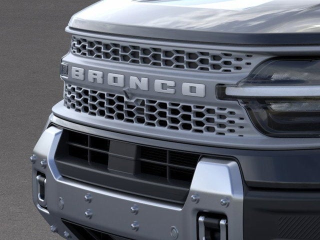 2026 Ford BRONCO Badlands®