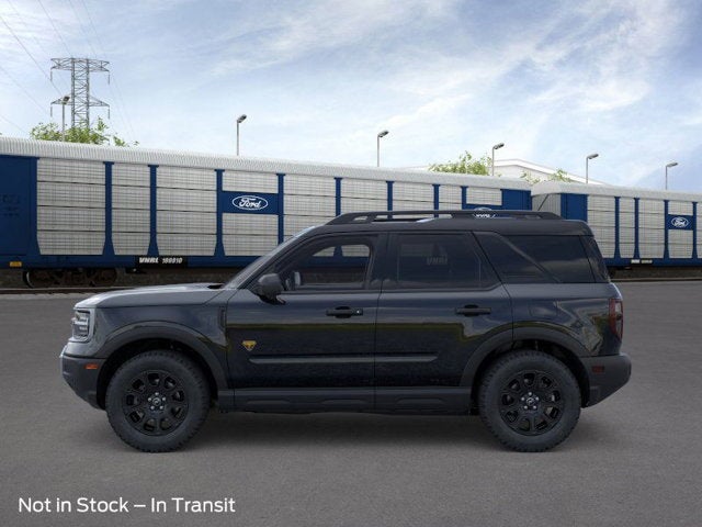 2026 Ford BRONCO Badlands®