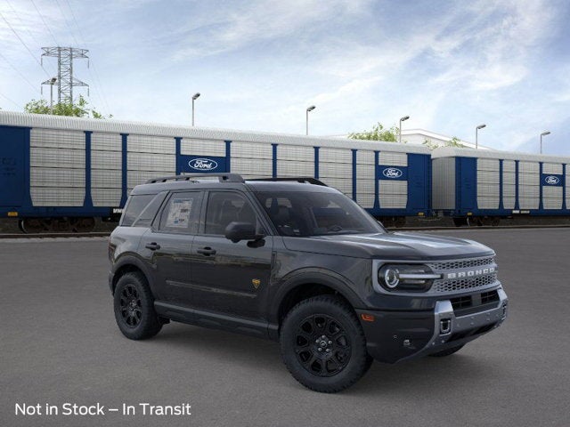 2026 Ford BRONCO Badlands®