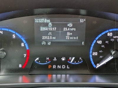 2023 Ford Bronco Sport Heritage