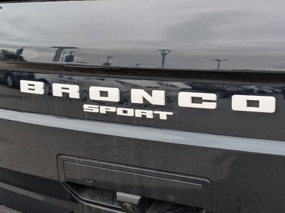 2023 Ford Bronco Sport Heritage