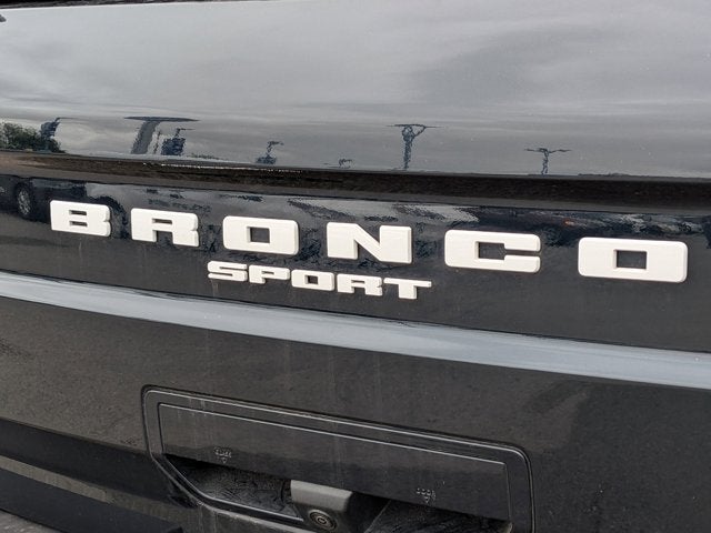 2023 Ford Bronco Sport Heritage