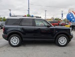 2023 Ford Bronco Sport Heritage