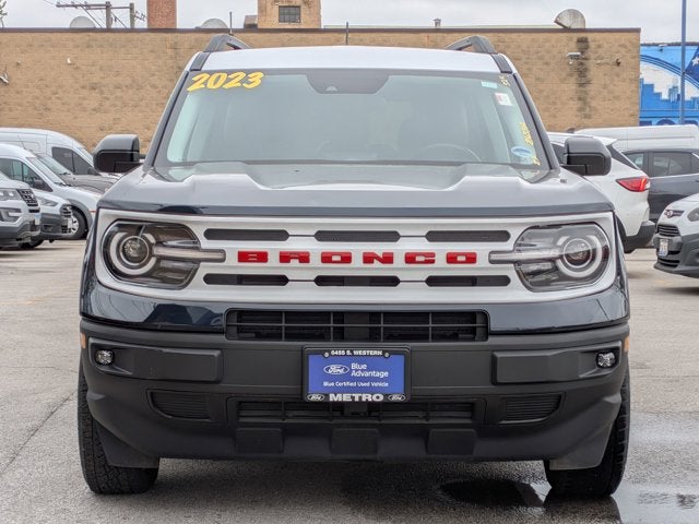 2023 Ford Bronco Sport Heritage