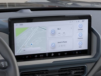 2025 Ford BRONCO Heritage