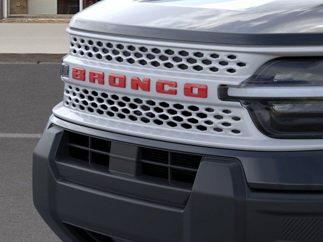 2025 Ford BRONCO Heritage