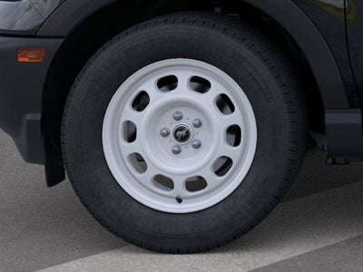 2025 Ford BRONCO Heritage