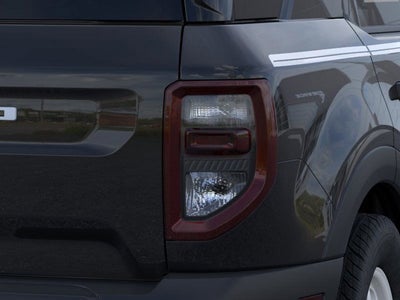 2025 Ford BRONCO Heritage