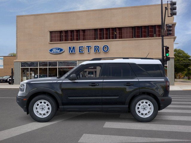 2025 Ford BRONCO Heritage