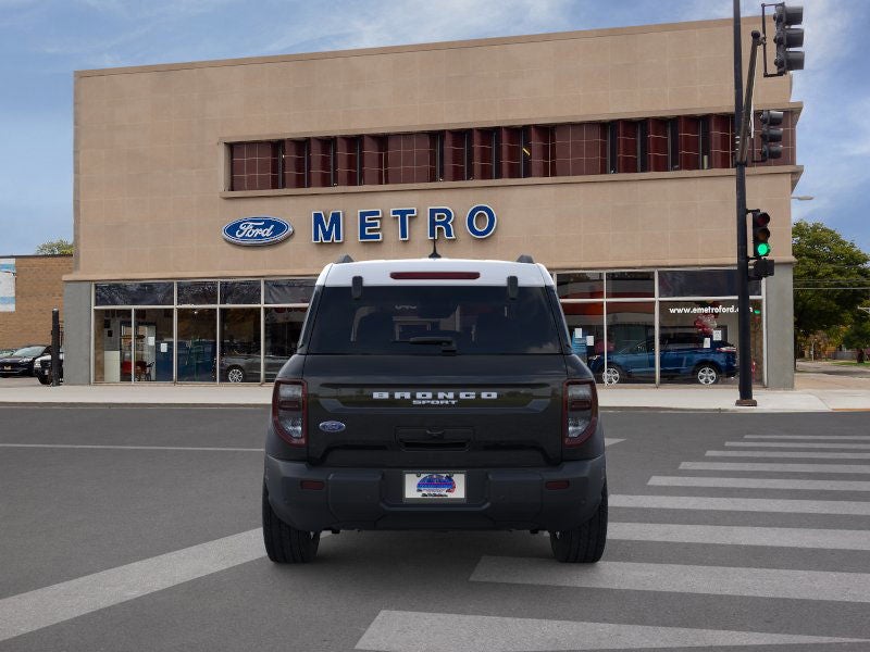 2025 Ford BRONCO Heritage