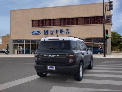 2025 Ford BRONCO Heritage
