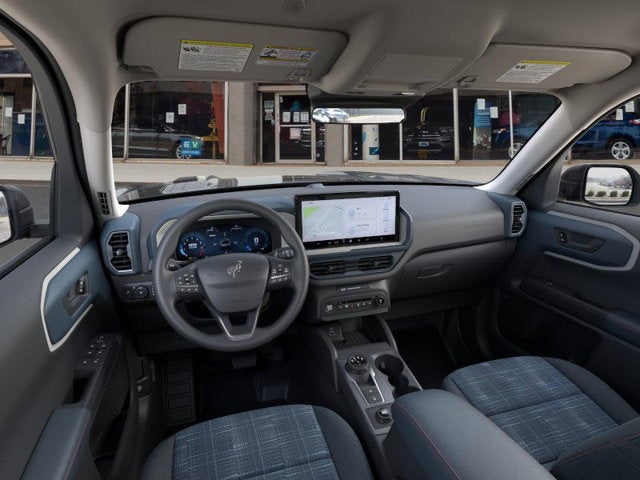 2025 Ford BRONCO Heritage