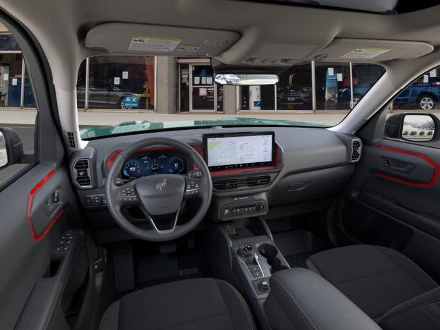 2025 Ford Bronco Sport Free Wheeling