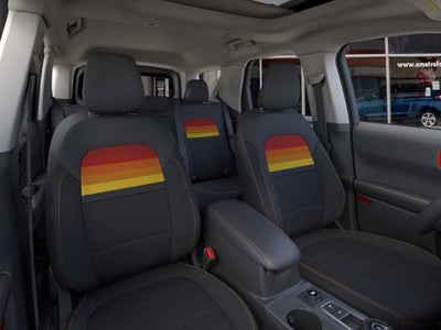 2025 Ford Bronco Sport Free Wheeling