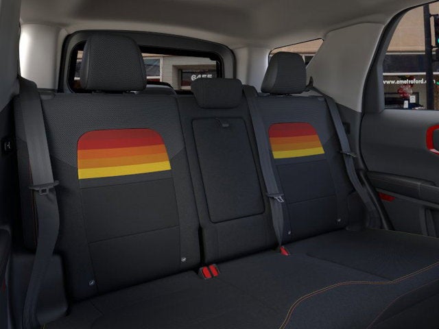 2025 Ford Bronco Sport Free Wheeling