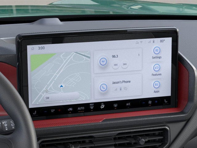 2025 Ford Bronco Sport Free Wheeling