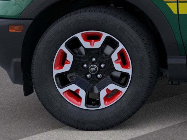 2025 Ford Bronco Sport Free Wheeling