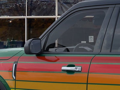 2025 Ford Bronco Sport Free Wheeling