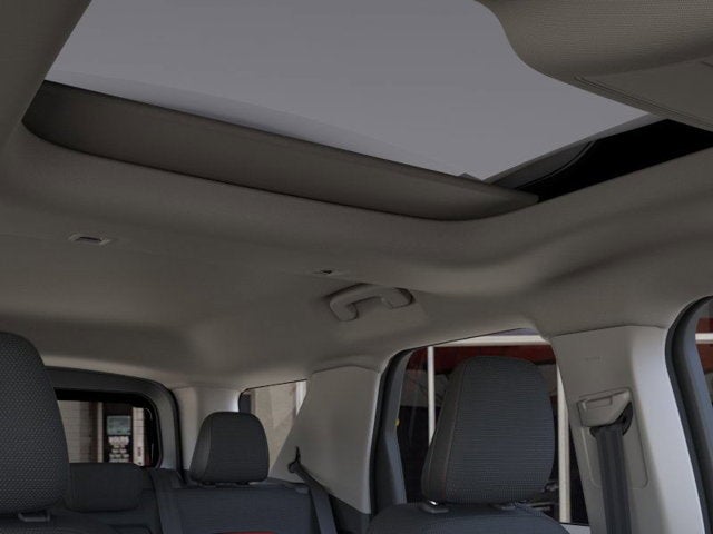 2025 Ford Bronco Sport Free Wheeling