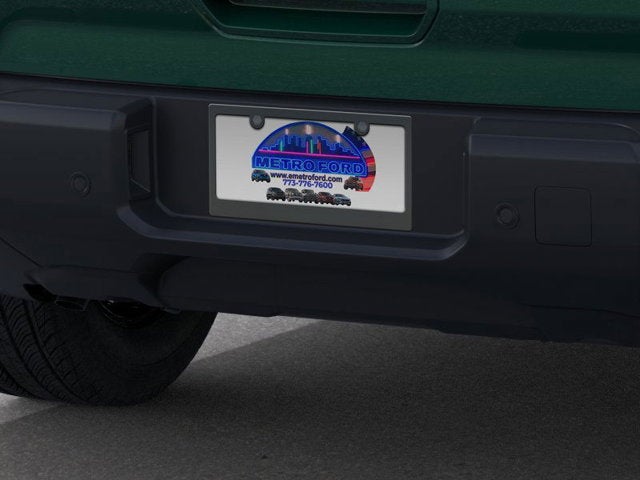 2025 Ford Bronco Sport Free Wheeling