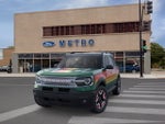 2025 Ford Bronco Sport Free Wheeling