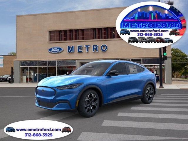 2025 Ford Mustang Mach-E Select