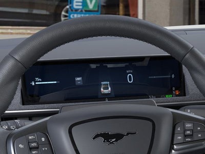 2025 Ford Mustang Mach-E Select