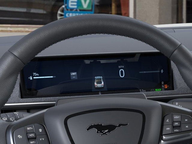 2025 Ford Mustang Mach-E Select