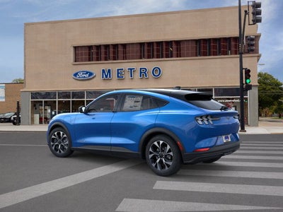 2025 Ford Mustang Mach-E Select