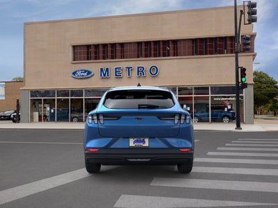 2025 Ford Mustang Mach-E Select