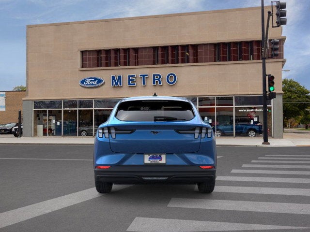 2025 Ford Mustang Mach-E Select