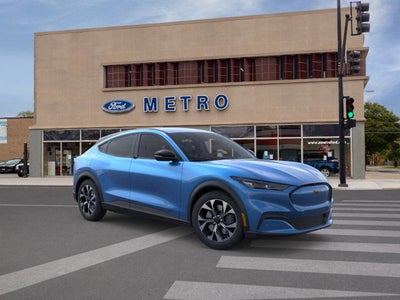 2025 Ford Mustang Mach-E Select