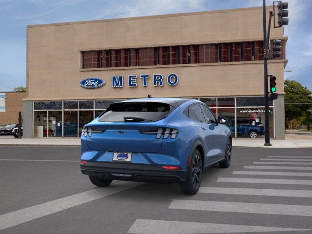 2025 Ford Mustang Mach-E Select