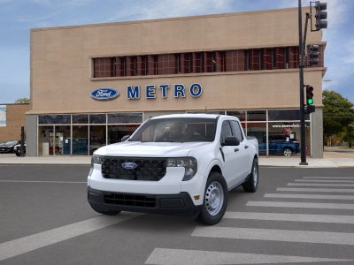 2025 Ford Maverick XL