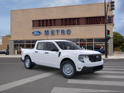 2025 Ford Maverick XL